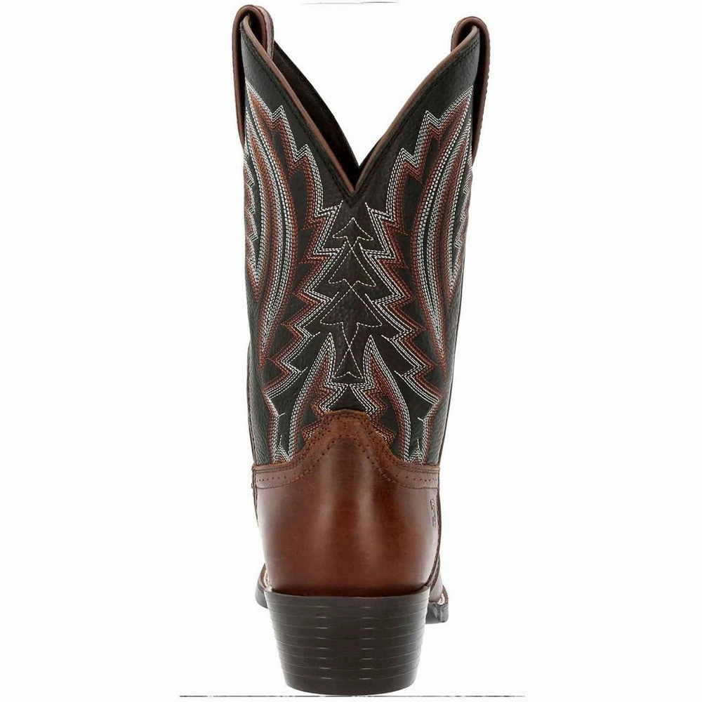 Durango Westward Western Boot Relaxed Fit Footwear