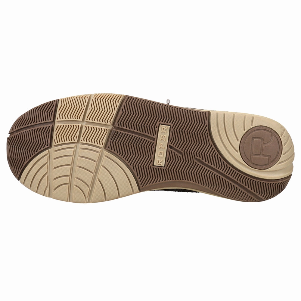 Recycled Materials Orthotic Friendly Hang Loose Slip On Shoes