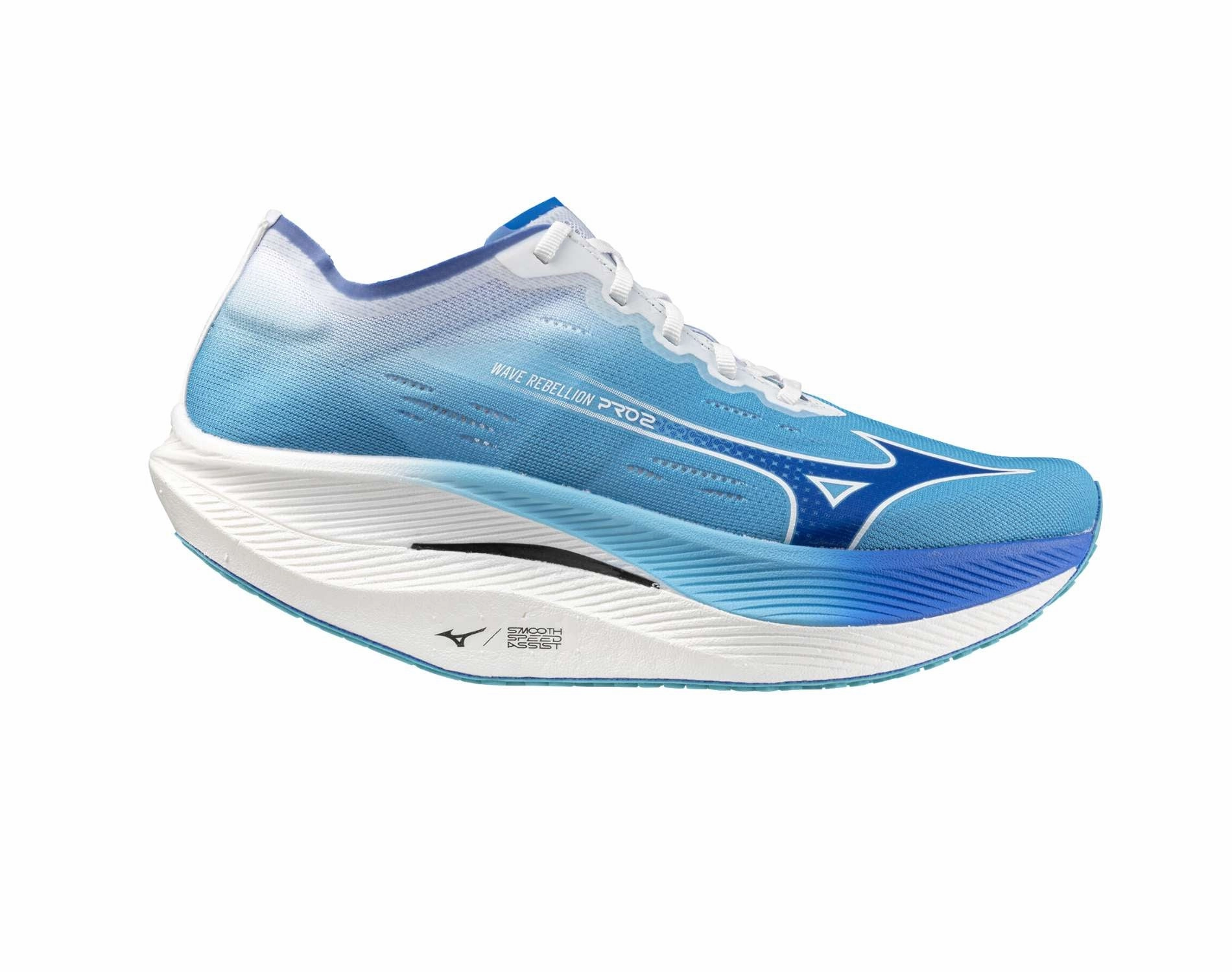 Mizuno Wave Rebellion Pro 2 Mens Stylish Footwear Quick Dry