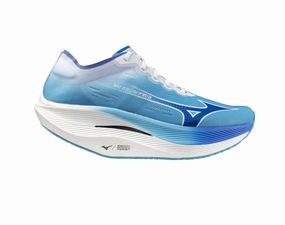 Mizuno Wave Rebellion Pro 2 Mens All Day Comfort Breathable Mesh