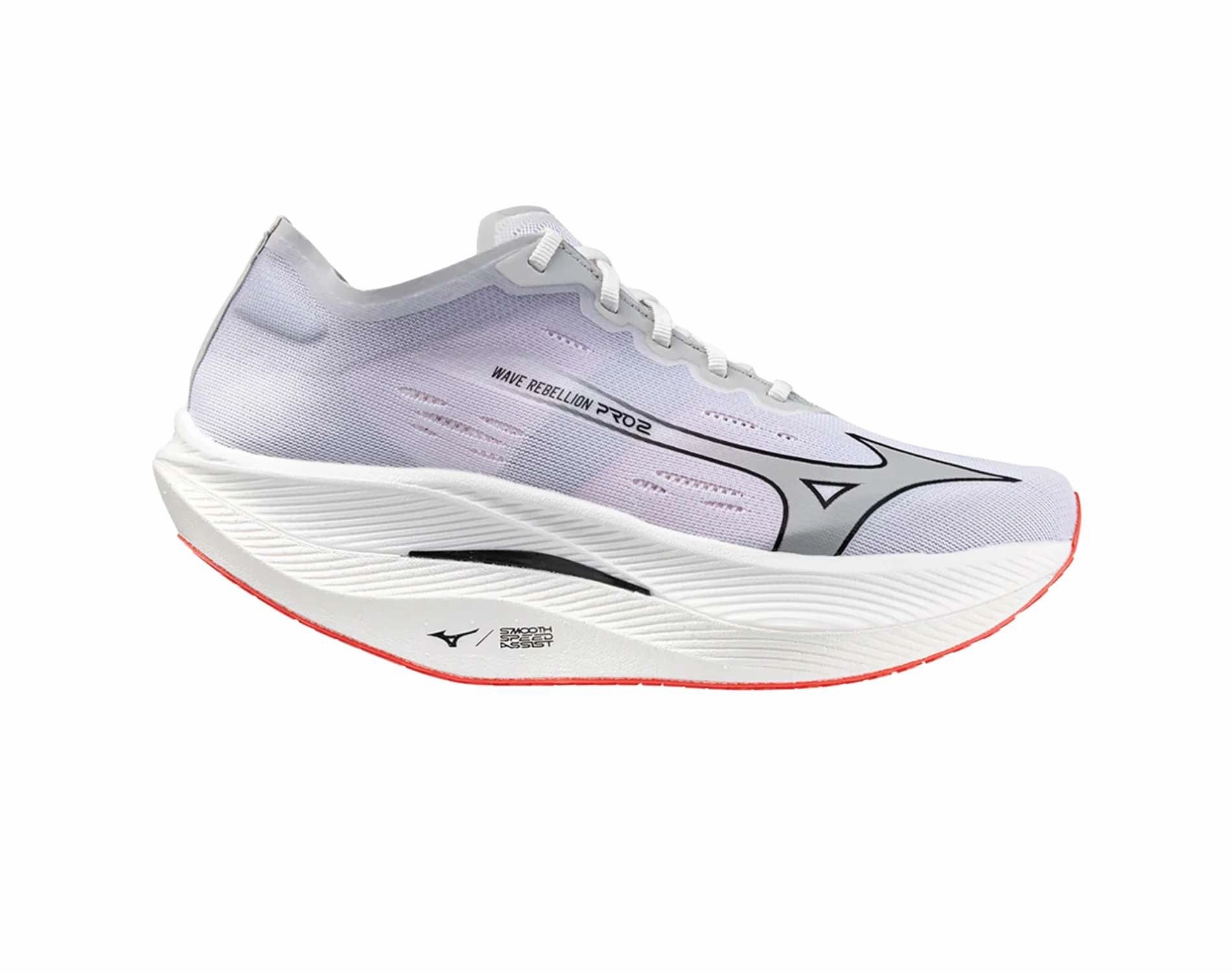 Mizuno Wave Rebellion Pro 2 Mens Flat Feet Shoes Timeless