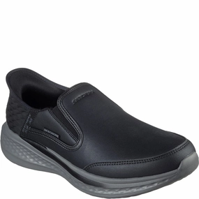 Slip Resistant Work Rugged Skechers Slade Cooper Shoes