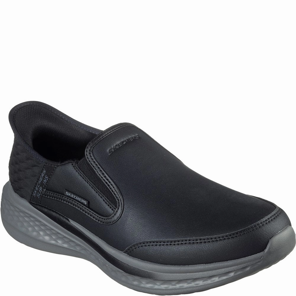 Slip Resistant Work Rugged Skechers Slade Cooper Shoes