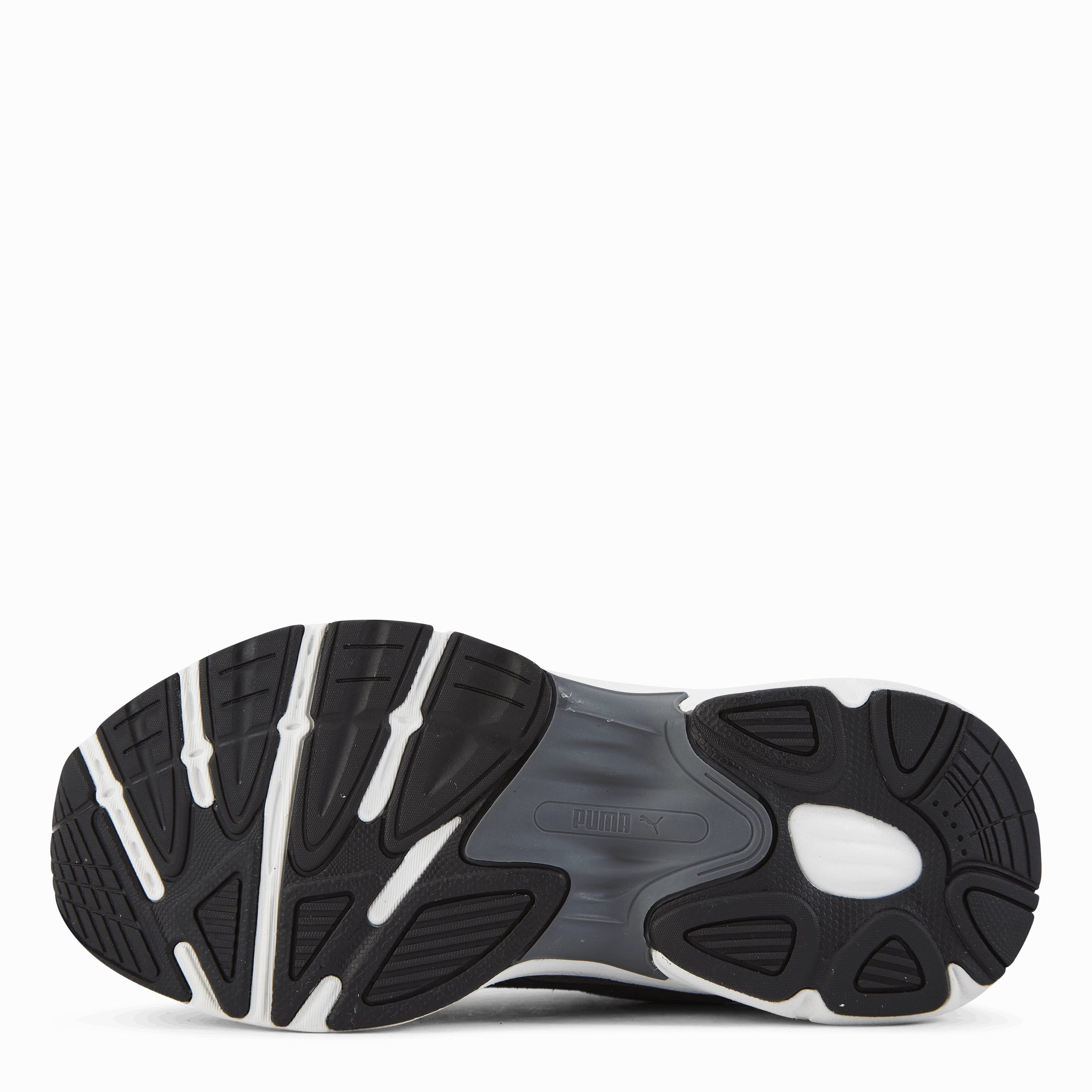 Teveris Nitro Black Everyday Sneakers