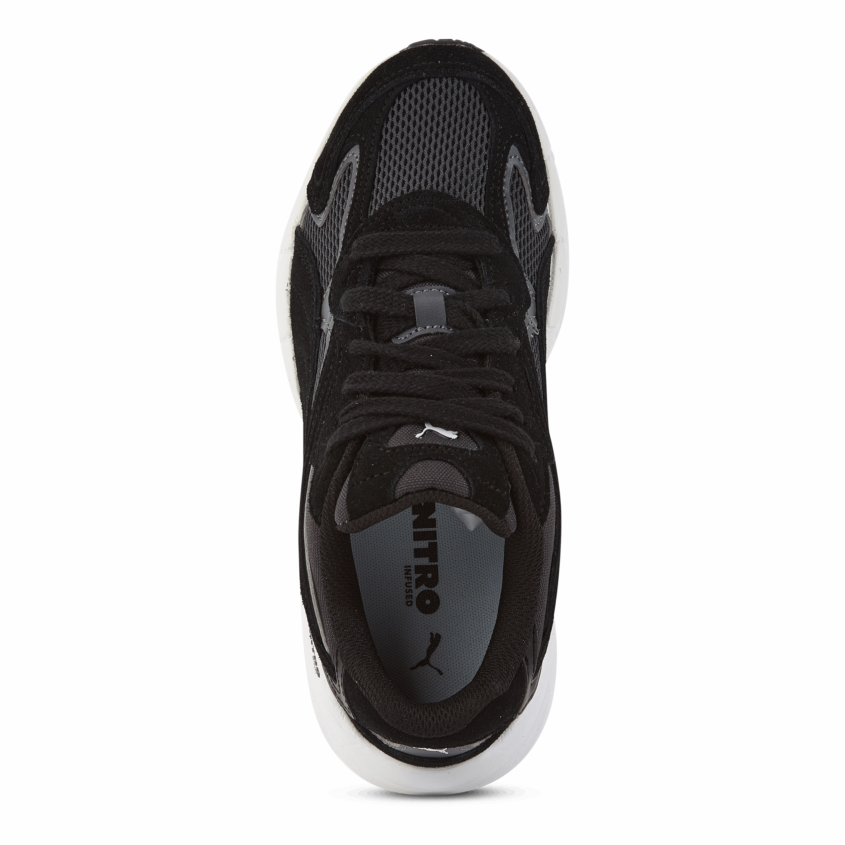 Teveris Nitro Black Comfort Technology Weather Ready