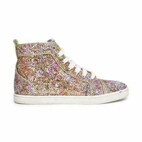 Christian Louboutin 'Bip Bip' Sneakers - Women'S 37 Non Slip Odor Control