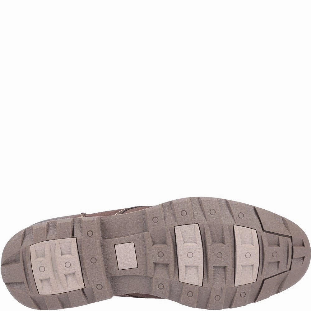 Hush Puppies Tyson Chukka Boot Memory Foam Sustainable