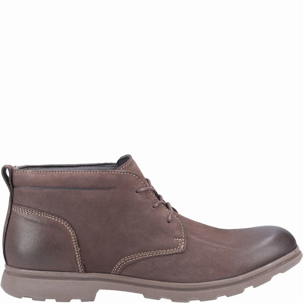 Hush Puppies Tyson Chukka Boot Streetwear Footwear