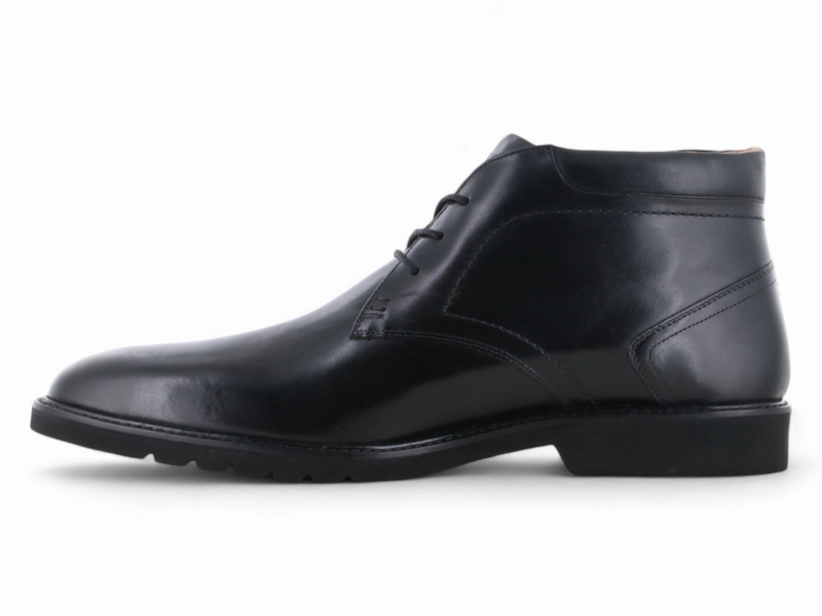 Durable Rockport Flynn Dress Boots Black