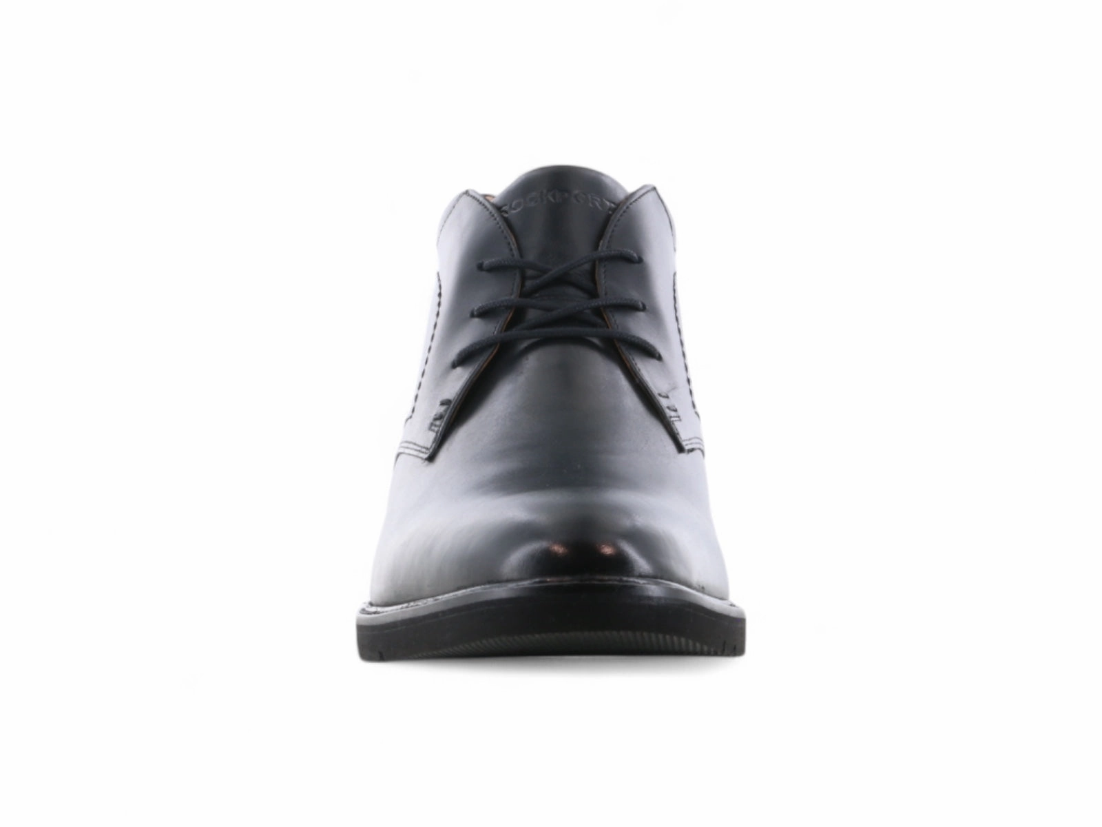 All Day Support Rockport Flynn Dress Boots Black