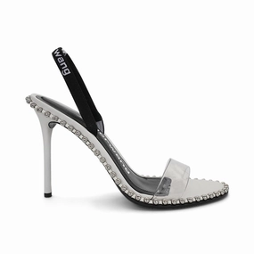 Easy On Off Alexander Wang 'Nova' Heels - Women'S 39