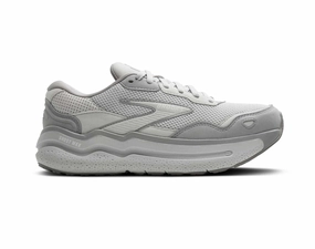 Comfort Shoes Standing Shoes Brooks Ghost Max 2 Suede Womens