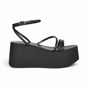 Shock Absorbing Gianvito Rossi 'Bekah' Sandals - Women'S 37