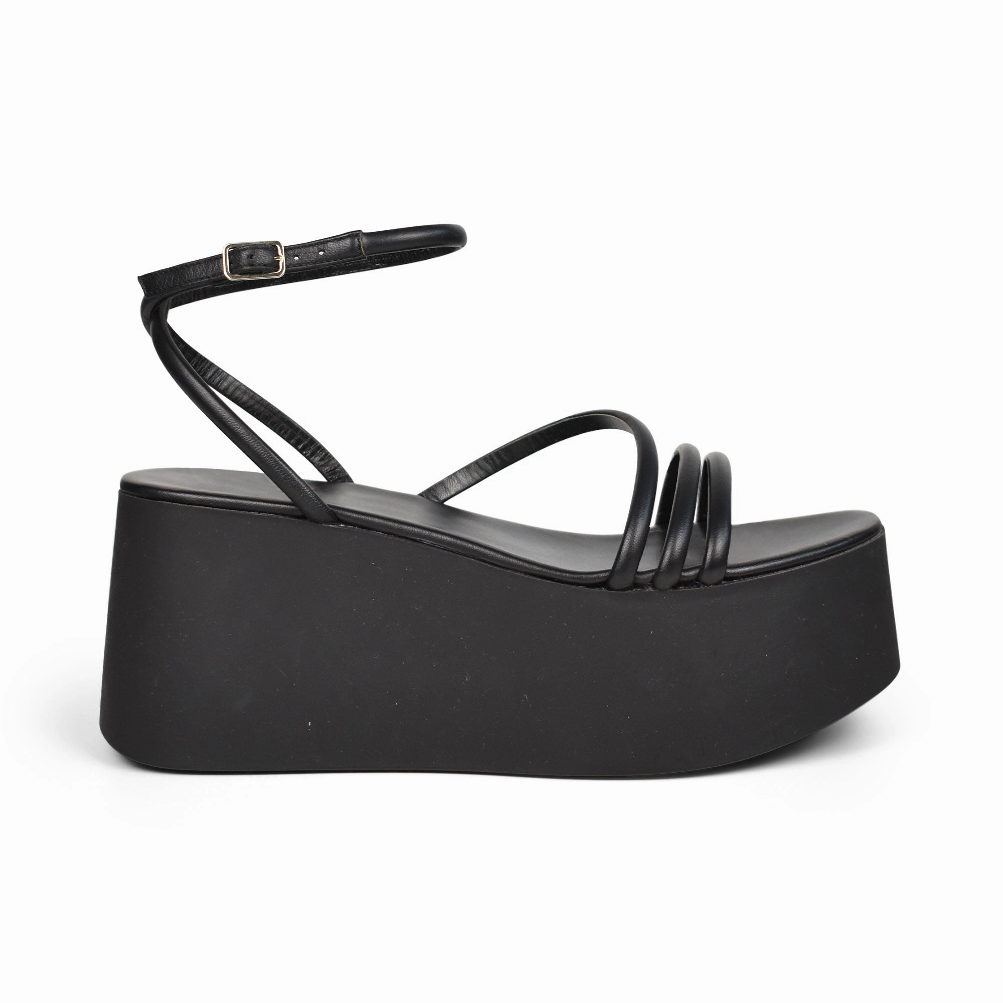 Shock Absorbing Gianvito Rossi 'Bekah' Sandals - Women'S 37