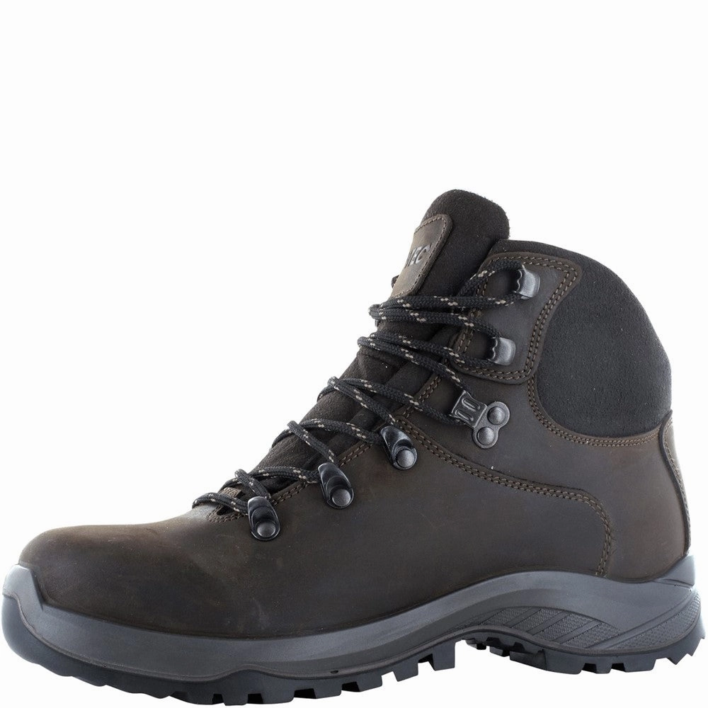 Hi-Tec Mens Ravine Pro Boots Weather Ready Comfort Shoes