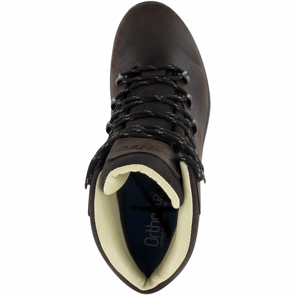Comfortable Footwear Orthotic Friendly Hi-Tec Mens Ravine Pro Boots