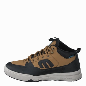 Jones Mtw Brown/Black Unisex Shoes