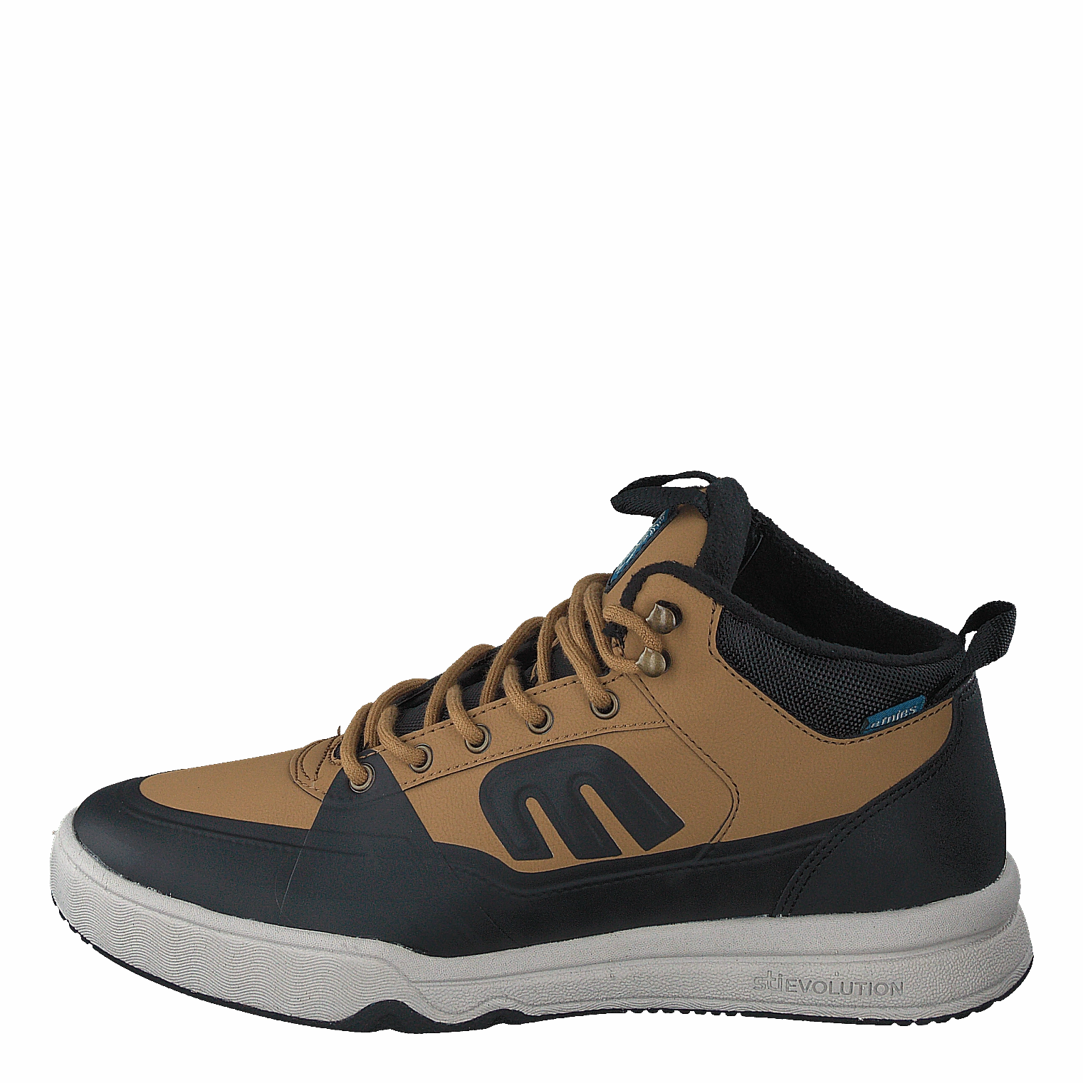 Jones Mtw Brown/Black Unisex Shoes