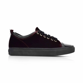 Grippy Soles Sustainable Shoes Lanvin Sneakers - Women'S 35