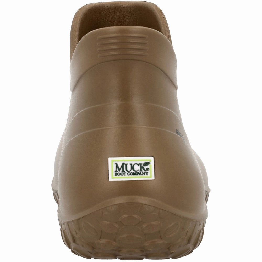 Muck Boots Mens Muckster Lite Ankle Boot Canvas Shoes Relaxed Fit Footwear