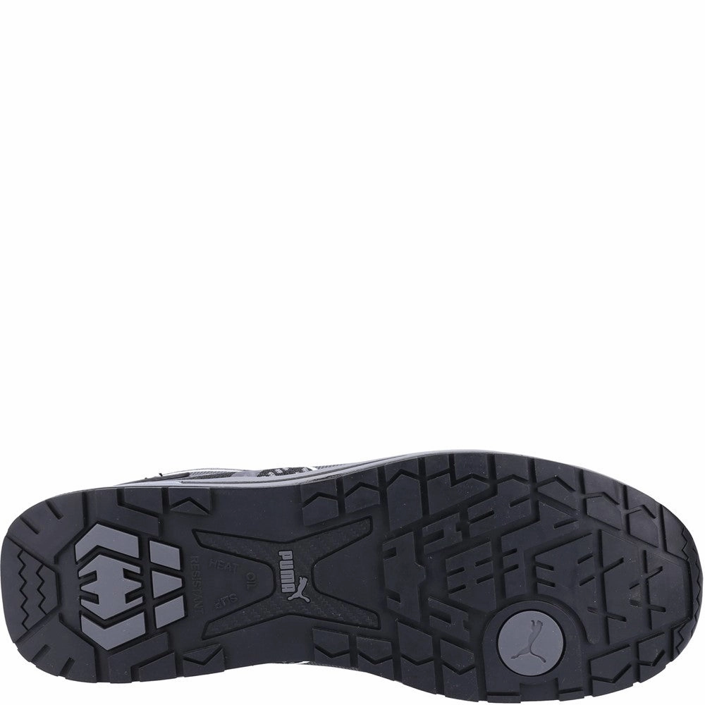 Puma Safety Elevate Knit Low S1 Safety Trainer Chic Footwear