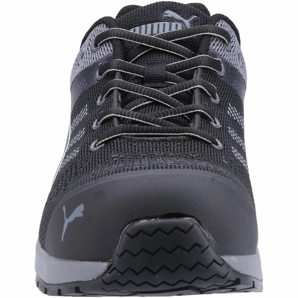 Travel Ready Puma Safety Elevate Knit Low S1 Safety Trainer