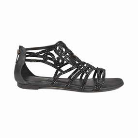Rene Caovilla Sandals - Women'S 37.5 Versatile Style Shock Absorbing