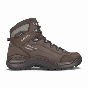 Renegade Evo Gtx Mid - Espresso/Seaweed Eco Friendly Travel Footwear