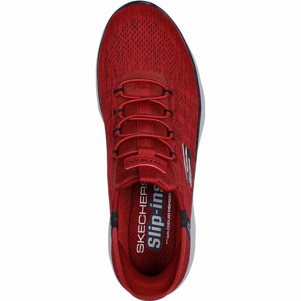 Odor Control Breathable Skechers Summits Key Pace Shoe