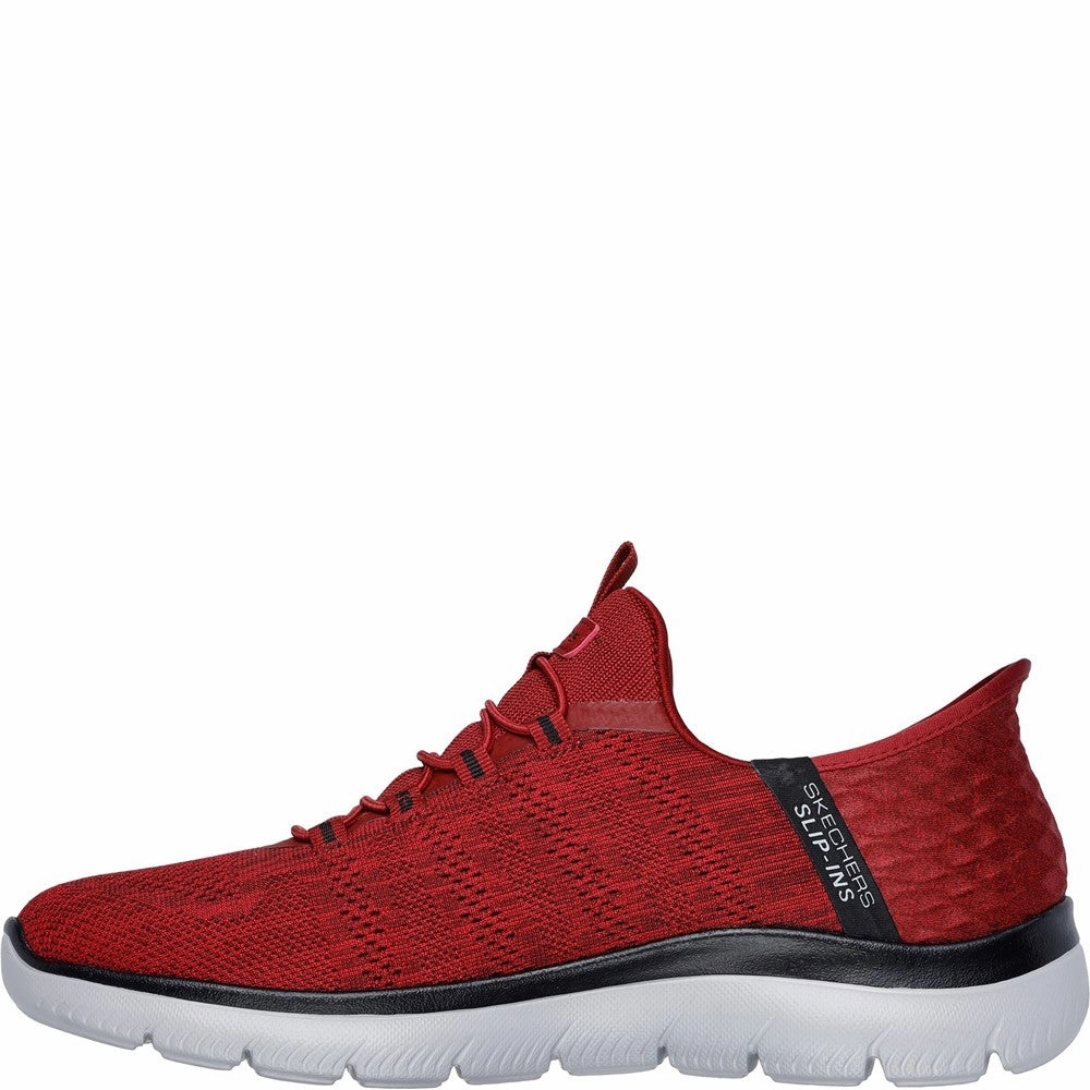Water Resistant Skechers Summits Key Pace Shoe