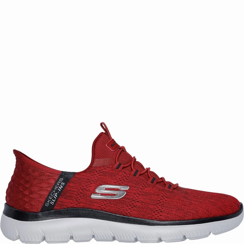Quick Dry Skechers Summits Key Pace Shoe