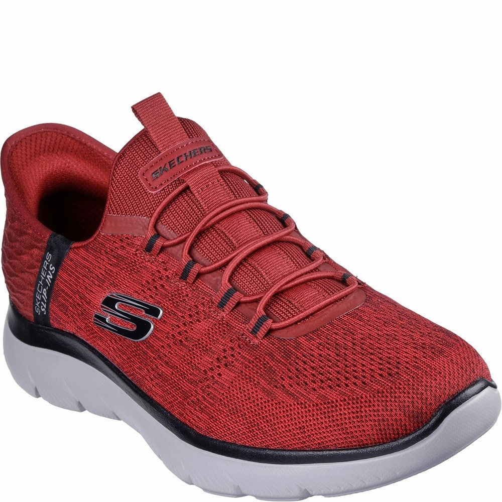 Rugged Skechers Summits Key Pace Shoe