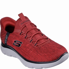 Rugged Skechers Summits Key Pace Shoe