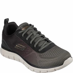 Comfort Technology Orthotic Friendly Skechers Track - Ripkent Trainer