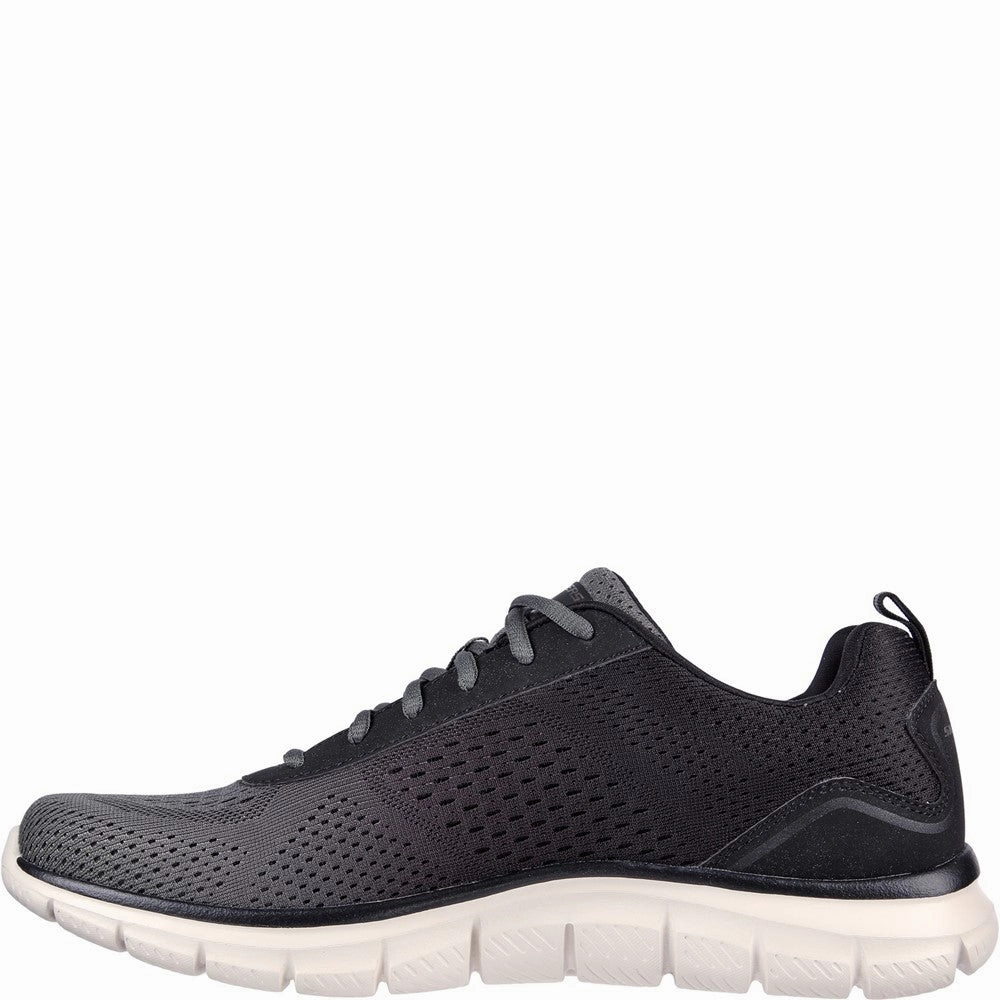 Streetwear Footwear Relaxed Fit Footwear Skechers Track - Ripkent Trainer