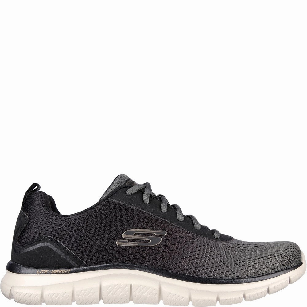 Skechers Track - Ripkent Trainer Minimalist Shoes Stable