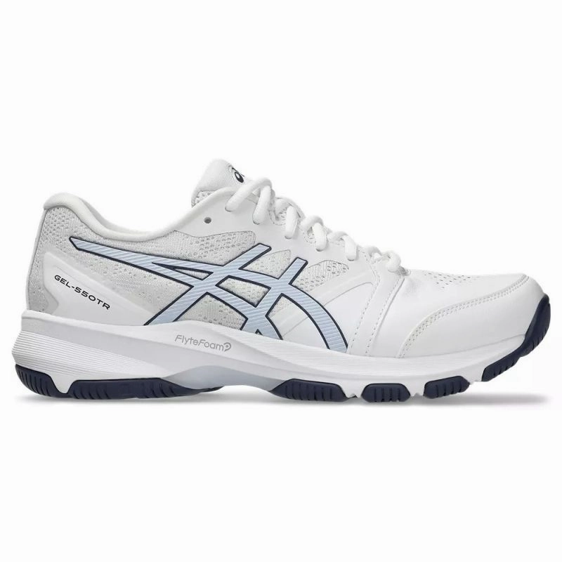 Asics Gel-550Tr D Wide Womens Cross Training Shoes Comfort Sole Cushioned Insoles