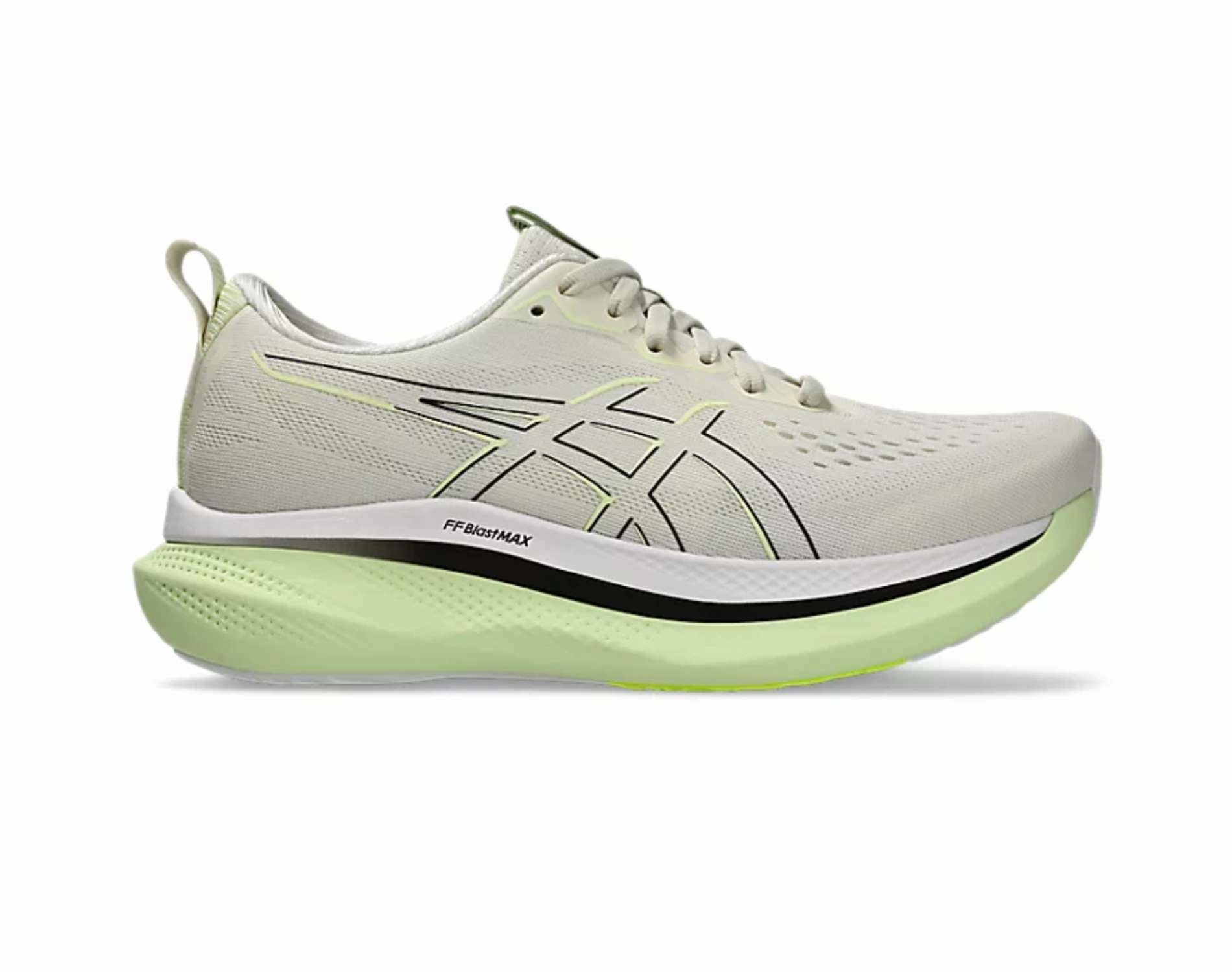 Asics Glideride Max Womens Wide Premium Comfort Slip Resistant Work