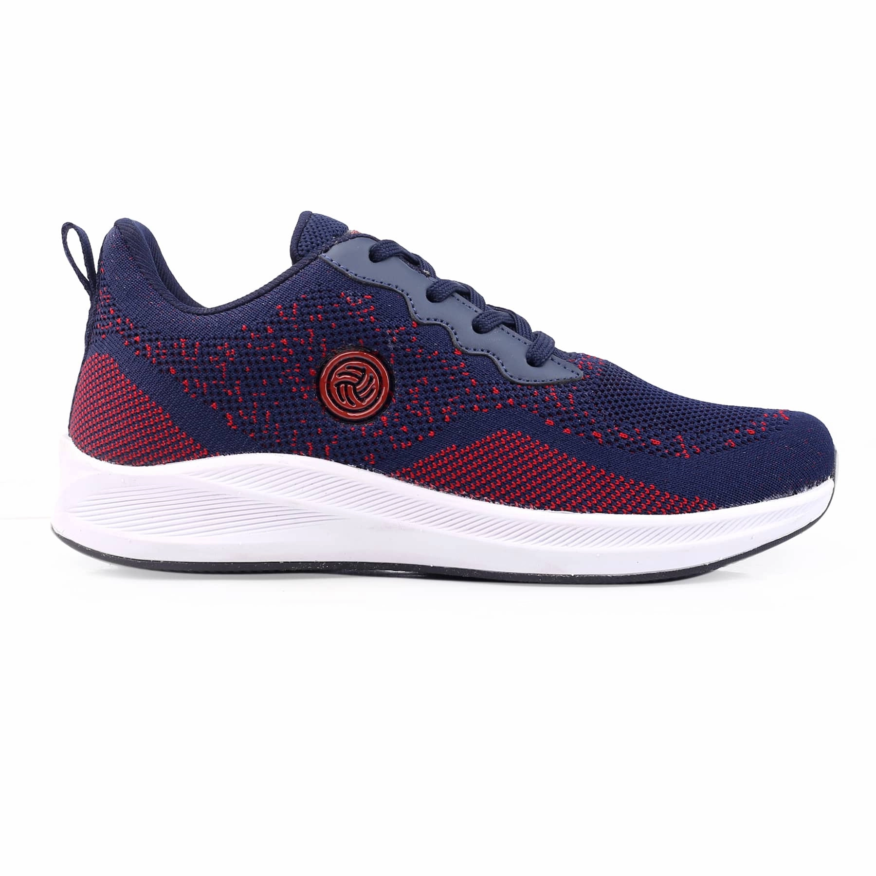Everyday Sneakers Bacca Bucci Boys Or Girls Essential Knit Running Sports Shoe (Age: 8 Year To 12 Years)