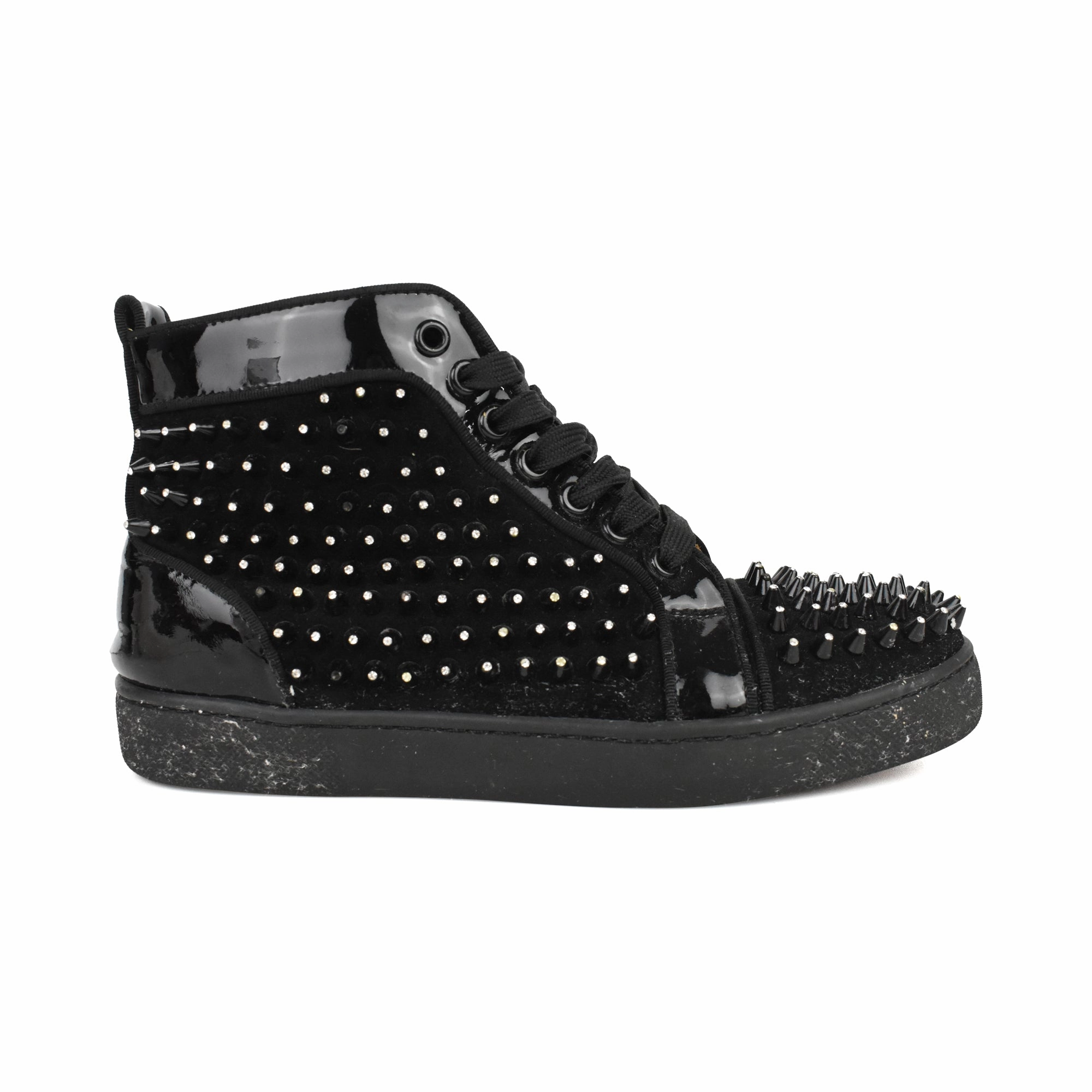Chrsitian Louboutin 'Lou' Sneakers - Women'S 37.5 Weather Ready Cloud Comfort