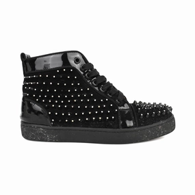 Chrsitian Louboutin 'Lou' Sneakers - Women'S 37.5 Weather Ready Cloud Comfort