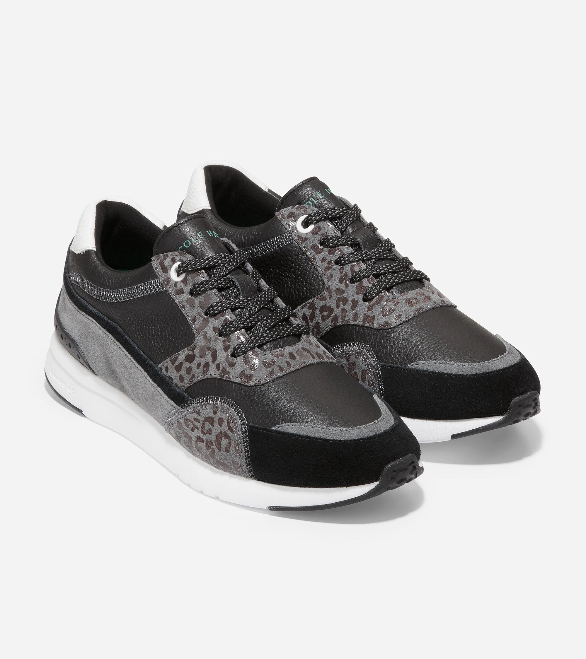 Wide Fit All Weather Cole Haan Women'S Grandpr? Downtown Sneaker