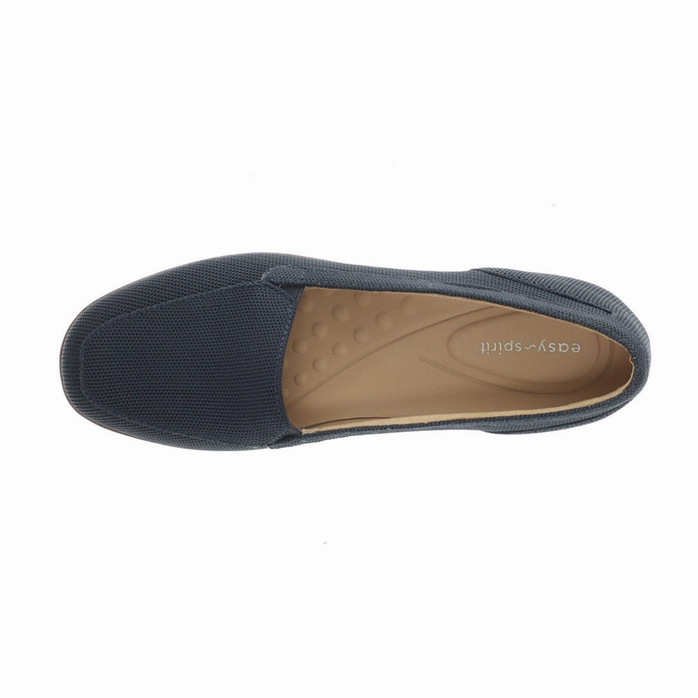 Recycled Materials Supportive Devitt Slip On Flats