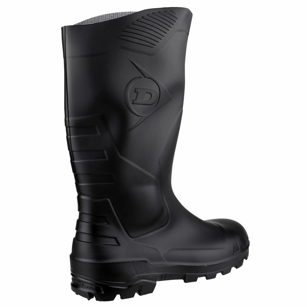 Smart Casual Footwear Dunlop Devon Full Safety Wellington