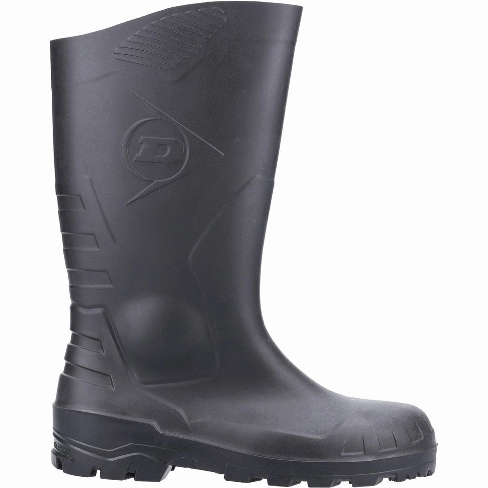 Dunlop Devon Full Safety Wellington Essential Footwear Travel Footwear