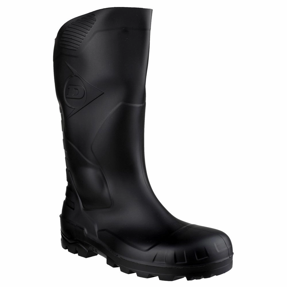 Dunlop Devon Full Safety Wellington Premium Comfort Durable Shoes