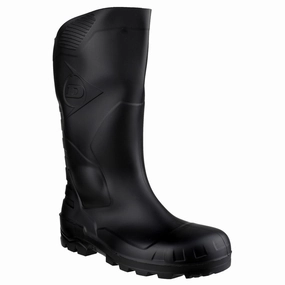 Dunlop Devon Full Safety Wellington Premium Comfort Durable Shoes