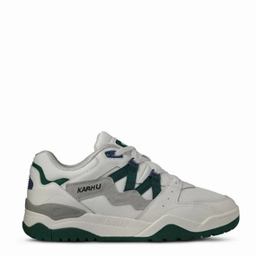 Fashion Footwear Stylish Footwear Karhu Fusion Xt Trainer Bright White / Rain Forest