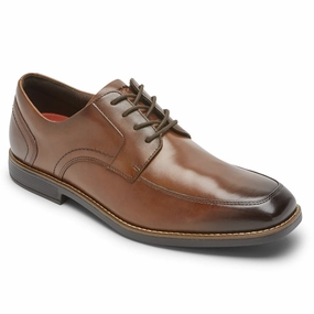 Men'S Slayter Apron Toe Oxford Durable Lightweight Shoes
