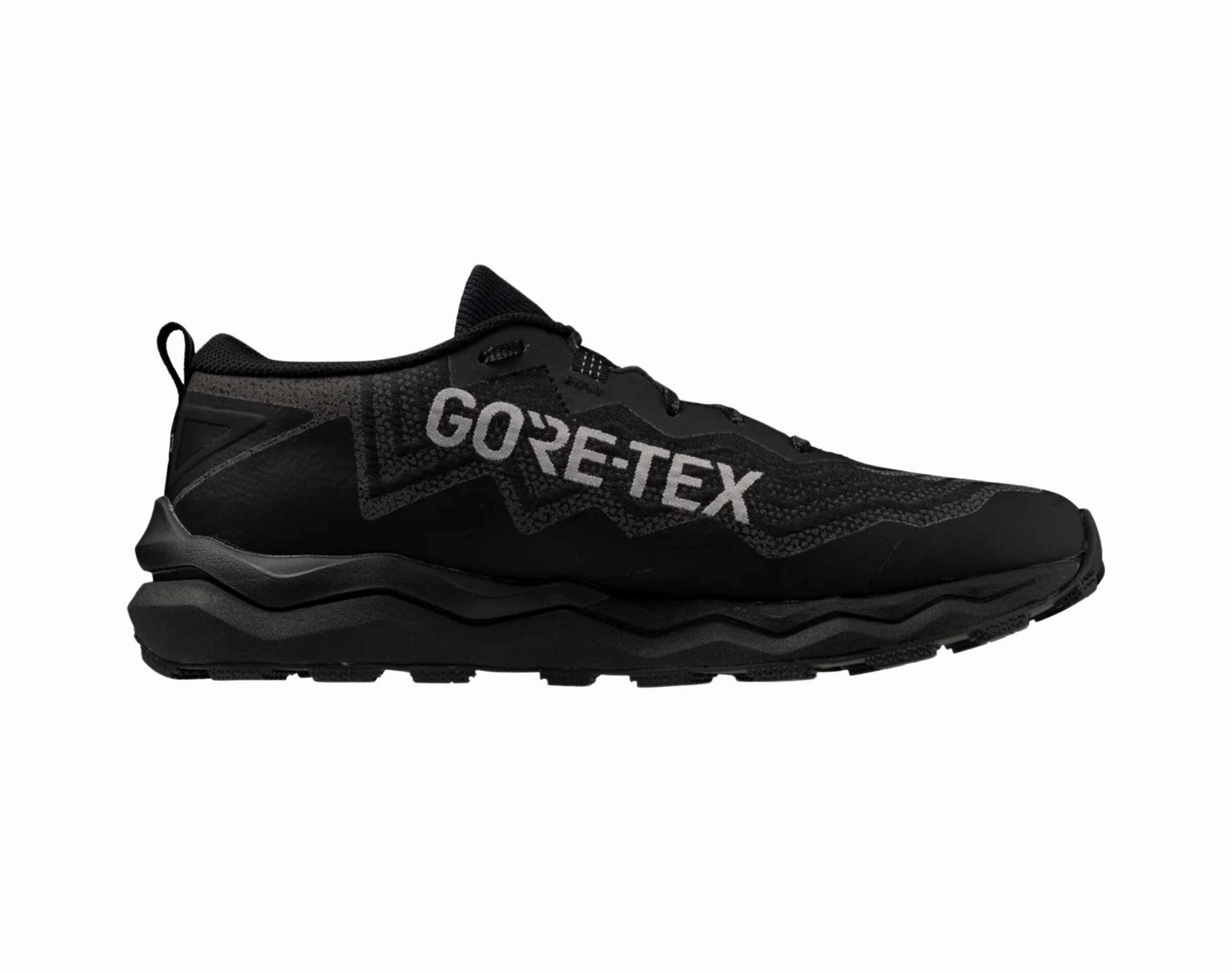 Mizuno Wave Daichi 9 Gtx Mens Wide Durable Shoes